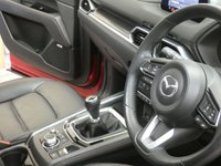 USED 2019 68 MAZDA CX-5 2.0 SPORT NAV PLUS 5d 163 BHP SAT NAV LEATHER VAT Q