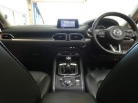 USED 2019 68 MAZDA CX-5 2.0 SPORT NAV PLUS 5d 163 BHP SAT NAV LEATHER VAT Q