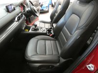 USED 2019 68 MAZDA CX-5 2.0 SPORT NAV PLUS 5d 163 BHP SAT NAV LEATHER VAT Q
