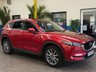 USED 2019 68 MAZDA CX-5 2.0 SPORT NAV PLUS 5d 163 BHP SAT NAV LEATHER VAT Q