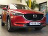 USED 2019 68 MAZDA CX-5 2.0 SPORT NAV PLUS 5d 163 BHP SAT NAV LEATHER VAT Q