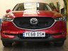 USED 2019 68 MAZDA CX-5 2.0 SPORT NAV PLUS 5d 163 BHP SAT NAV LEATHER VAT Q