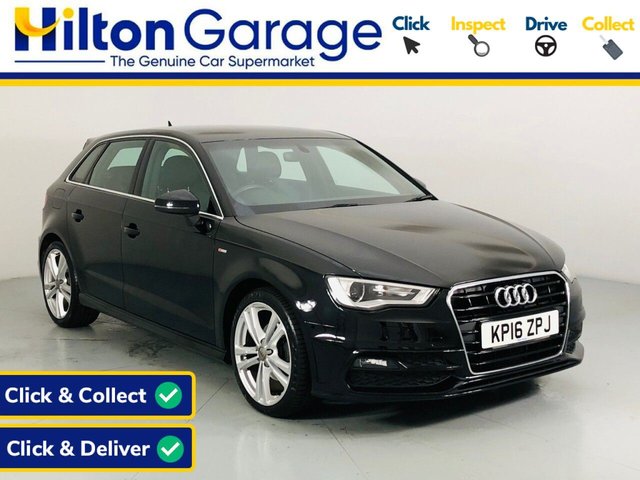 View our AUDI A3
