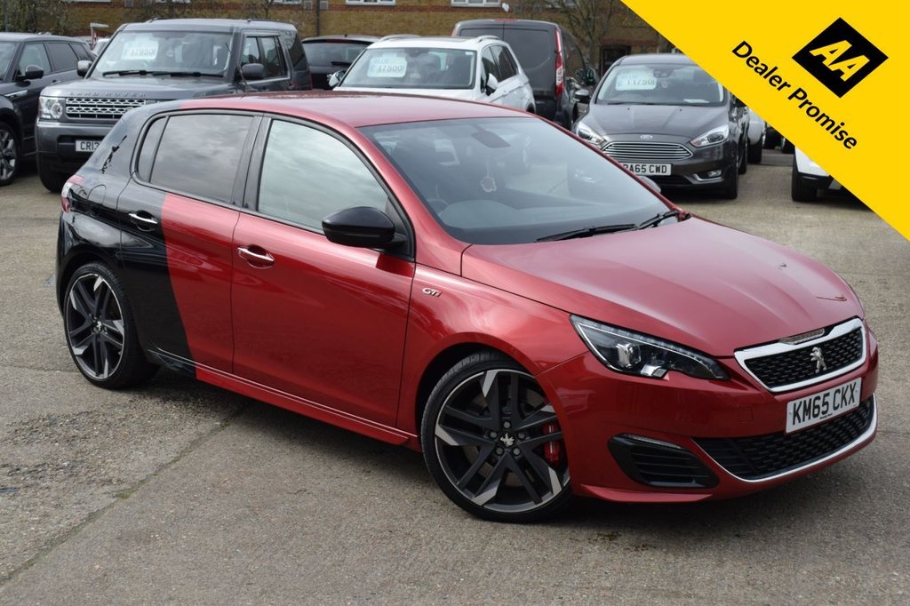 View our PEUGEOT 308
