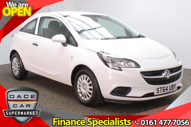 View our VAUXHALL CORSA