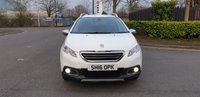 USED 2016 16 PEUGEOT 2008 1.6 BLUE HDI S/S ALLURE 5d 100 BHP VERY WELL MAINTAINED++LOVELY DRIVE
