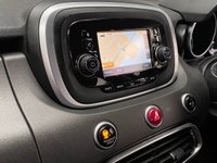 USED 2015 65 FIAT 500X 1.6 MULTIJET CROSS PLUS 5d 120 BHP 