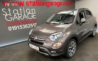 USED 2015 65 FIAT 500X 1.6 MULTIJET CROSS PLUS 5d 120 BHP 
