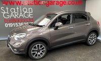 USED 2015 65 FIAT 500X 1.6 MULTIJET CROSS PLUS 5d 120 BHP 