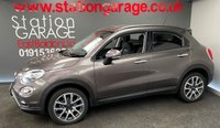 USED 2015 65 FIAT 500X 1.6 MULTIJET CROSS PLUS 5d 120 BHP 