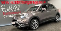 USED 2015 65 FIAT 500X 1.6 MULTIJET CROSS PLUS 5d 120 BHP 