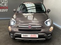 USED 2015 65 FIAT 500X 1.6 MULTIJET CROSS PLUS 5d 120 BHP 