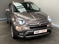 USED 2015 65 FIAT 500X 1.6 MULTIJET CROSS PLUS 5d 120 BHP 