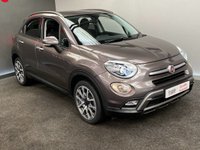 USED 2015 65 FIAT 500X 1.6 MULTIJET CROSS PLUS 5d 120 BHP 