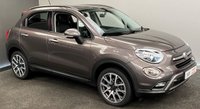 USED 2015 65 FIAT 500X 1.6 MULTIJET CROSS PLUS 5d 120 BHP 