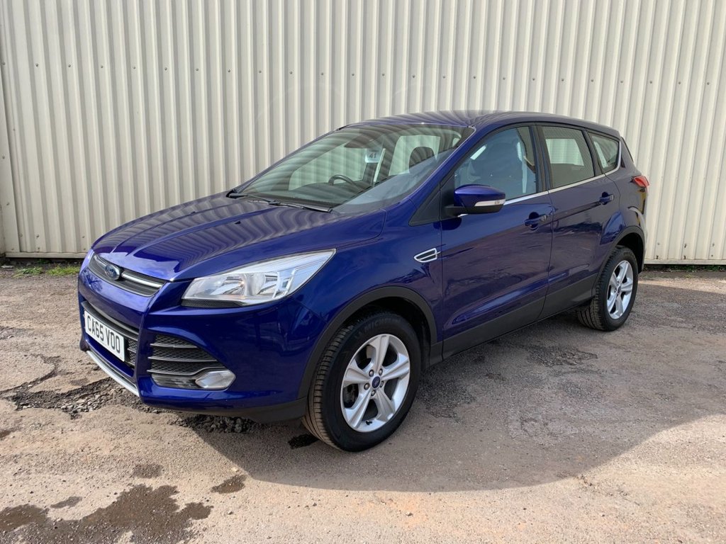 View our FORD KUGA