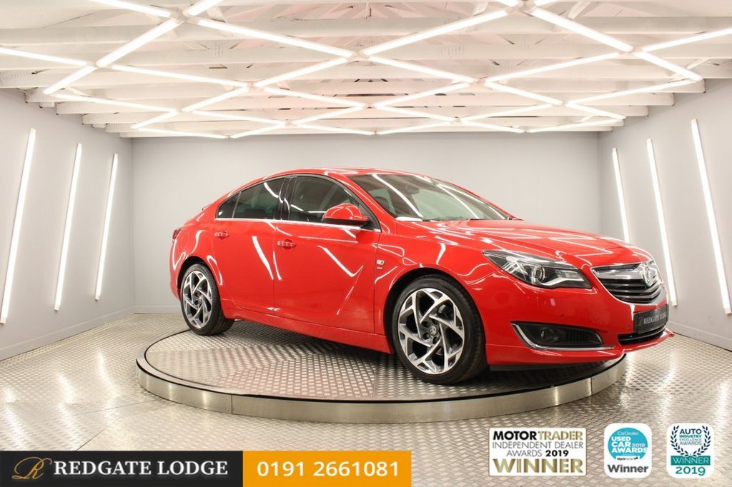 View our VAUXHALL INSIGNIA