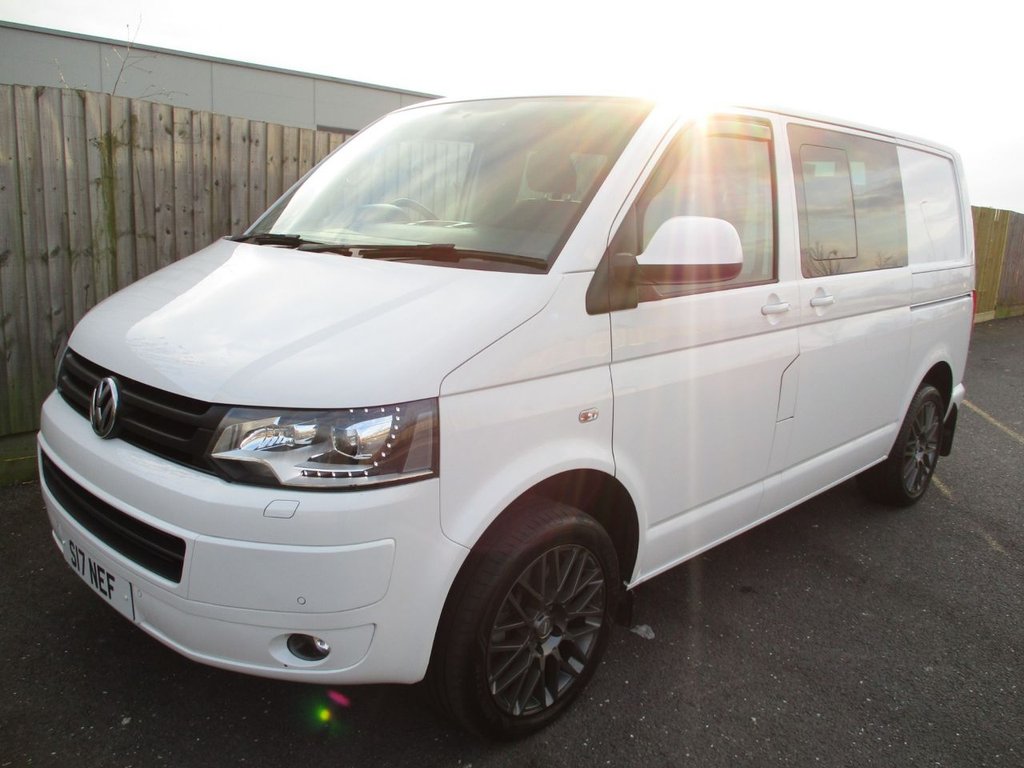 View our VOLKSWAGEN TRANSPORTER