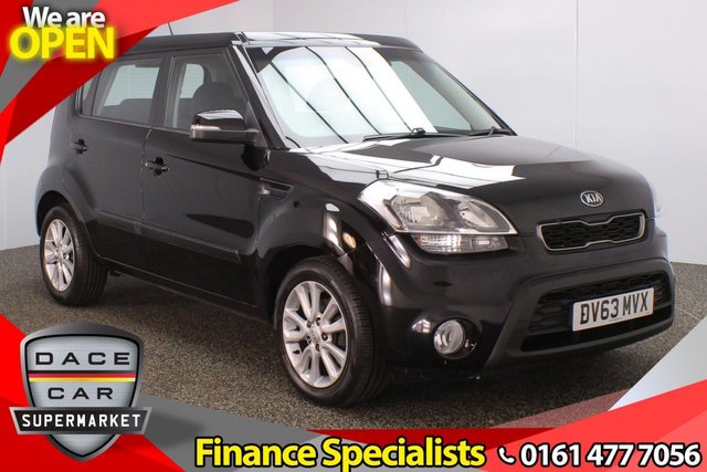 View our KIA SOUL