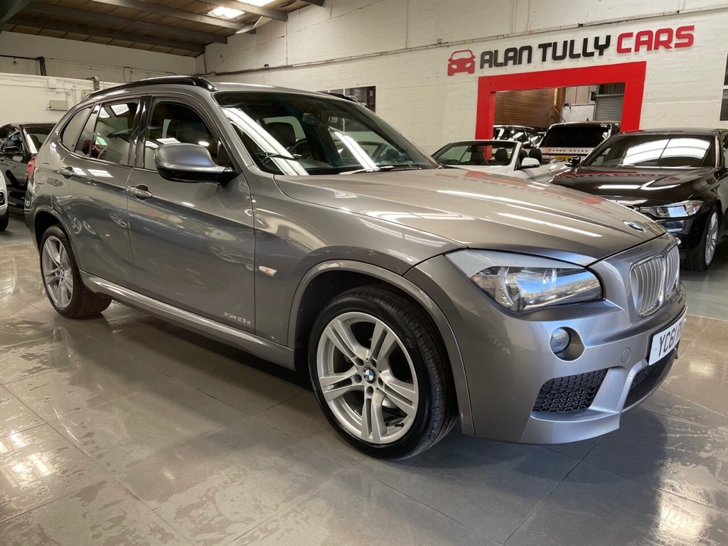 View our BMW X1
