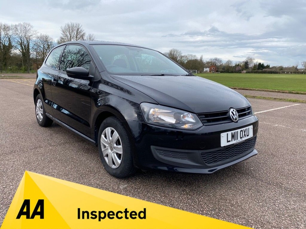 View our VOLKSWAGEN POLO