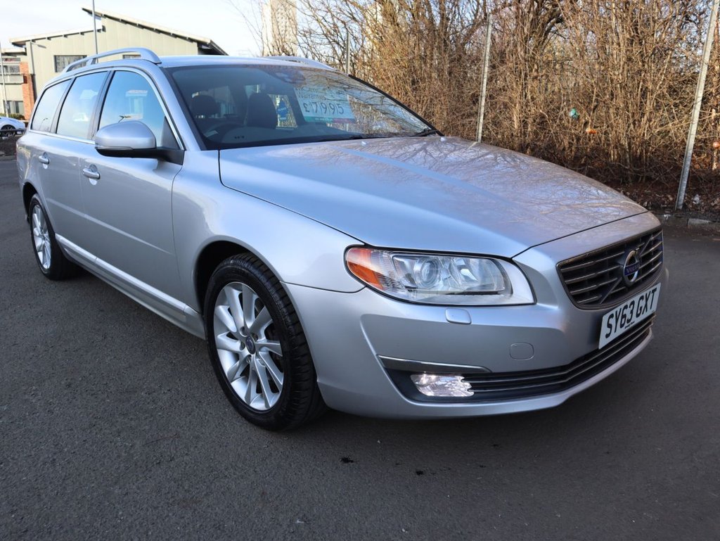View our VOLVO V70