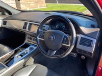 USED 2015 15 JAGUAR XF 2.2 D R-SPORT BLACK 4d 200 BHP LEATHER | SAT NAV | CAMERA | CLICK & COLLECT OR NATIONWIDE DELIVERY