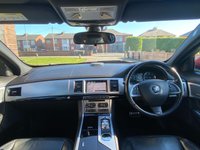 USED 2015 15 JAGUAR XF 2.2 D R-SPORT BLACK 4d 200 BHP LEATHER | SAT NAV | CAMERA | CLICK & COLLECT OR NATIONWIDE DELIVERY