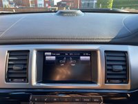 USED 2015 15 JAGUAR XF 2.2 D R-SPORT BLACK 4d 200 BHP LEATHER | SAT NAV | CAMERA | CLICK & COLLECT OR NATIONWIDE DELIVERY