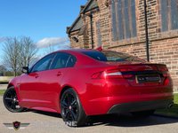 USED 2015 15 JAGUAR XF 2.2 D R-SPORT BLACK 4d 200 BHP LEATHER | SAT NAV | CAMERA | CLICK & COLLECT OR NATIONWIDE DELIVERY