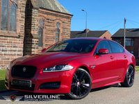 USED 2015 15 JAGUAR XF 2.2 D R-SPORT BLACK 4d 200 BHP LEATHER | SAT NAV | CAMERA | CLICK & COLLECT OR NATIONWIDE DELIVERY