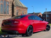 USED 2015 15 JAGUAR XF 2.2 D R-SPORT BLACK 4d 200 BHP LEATHER | SAT NAV | CAMERA | CLICK & COLLECT OR NATIONWIDE DELIVERY