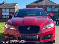 USED 2015 15 JAGUAR XF 2.2 D R-SPORT BLACK 4d 200 BHP LEATHER | SAT NAV | CAMERA | CLICK & COLLECT OR NATIONWIDE DELIVERY
