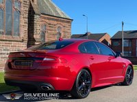 USED 2015 15 JAGUAR XF 2.2 D R-SPORT BLACK 4d 200 BHP LEATHER | SAT NAV | CAMERA | CLICK & COLLECT OR NATIONWIDE DELIVERY