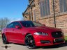 USED 2015 15 JAGUAR XF 2.2 D R-SPORT BLACK 4d 200 BHP LEATHER | SAT NAV | CAMERA | CLICK & COLLECT OR NATIONWIDE DELIVERY