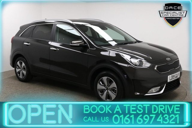 View our KIA NIRO