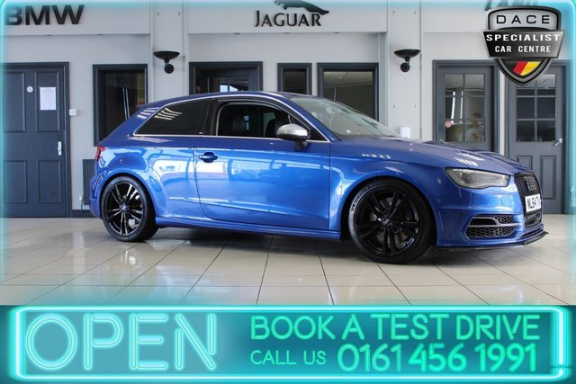View our AUDI S3