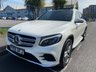 USED 2015 65 MERCEDES-BENZ GLC-CLASS 2.1 GLC 220 D 4MATIC AMG LINE PREMIUM 5d 168 BHP 