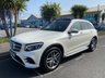 USED 2015 65 MERCEDES-BENZ GLC-CLASS 2.1 GLC 220 D 4MATIC AMG LINE PREMIUM 5d 168 BHP 