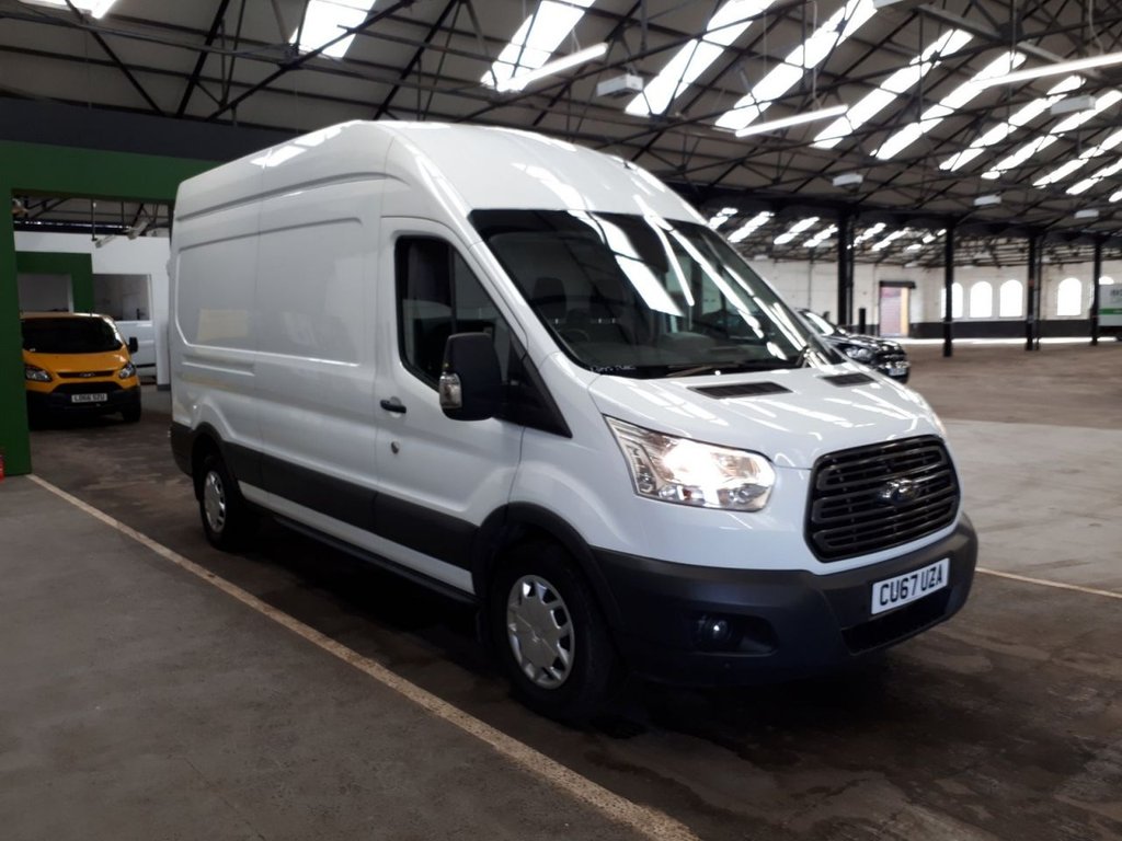 View our FORD TRANSIT