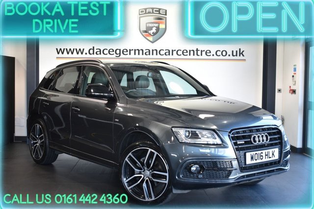 View our AUDI Q5
