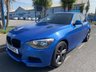 USED 2012 12 BMW 1 SERIES 2.0 120D M SPORT 5d 181 BHP 