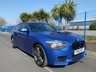 USED 2012 12 BMW 1 SERIES 2.0 120D M SPORT 5d 181 BHP 
