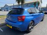 USED 2012 12 BMW 1 SERIES 2.0 120D M SPORT 5d 181 BHP 