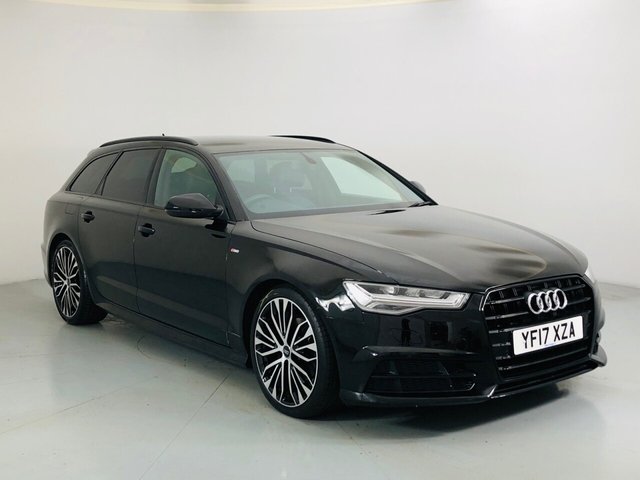 View our AUDI A6 AVANT