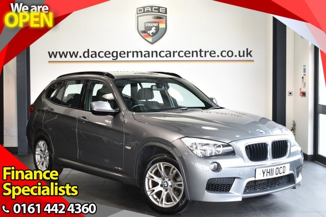 View our BMW X1