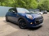 USED 2016 16 MINI HATCH COOPER 1.5 COOPER D 3d 114 BHP ALLOYS+AMBIENT+KEYLESS+S/STOP
