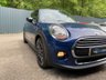 USED 2016 16 MINI HATCH COOPER 1.5 COOPER D 3d 114 BHP ALLOYS+AMBIENT+KEYLESS+S/STOP