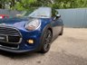 USED 2016 16 MINI HATCH COOPER 1.5 COOPER D 3d 114 BHP ALLOYS+AMBIENT+KEYLESS+S/STOP