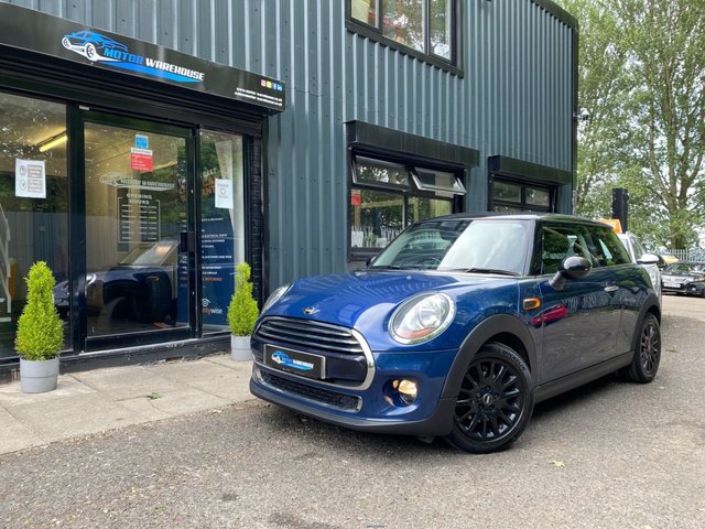 2016 16 MINI Hatch Cooper 1.5 COOPER D 3d 114 BHP